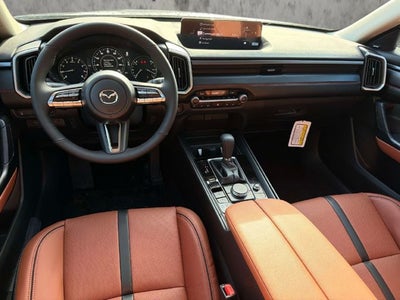 2026 Mazda Mazda CX-50 2.5 Turbo Meridian Edition AWD