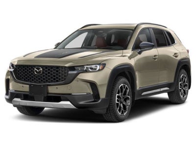 2026 Mazda Mazda CX-50 2.5 Turbo Meridian Edition AWD