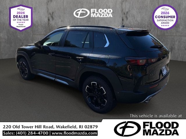 2026 Mazda Mazda CX-50 2.5 Turbo Meridian Edition AWD