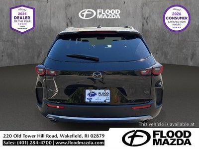 2026 Mazda Mazda CX-50 2.5 Turbo Meridian Edition AWD