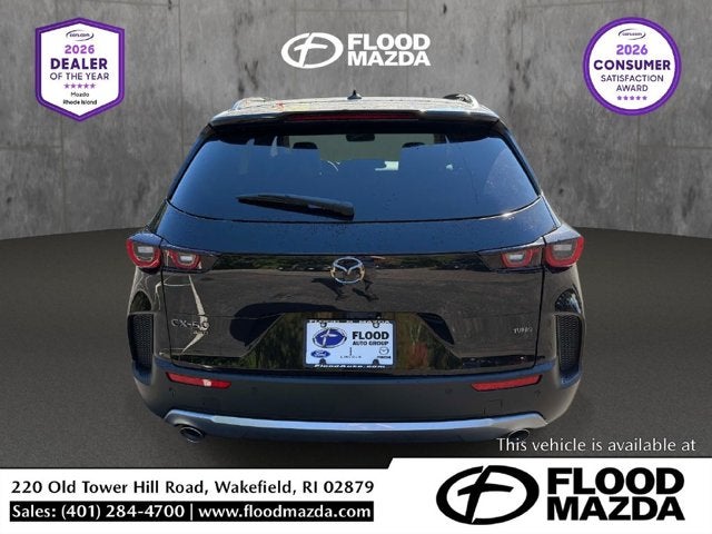 2026 Mazda Mazda CX-50 2.5 Turbo Meridian Edition AWD
