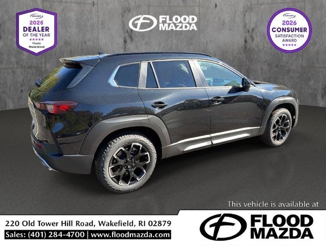 2026 Mazda Mazda CX-50 2.5 Turbo Meridian Edition AWD