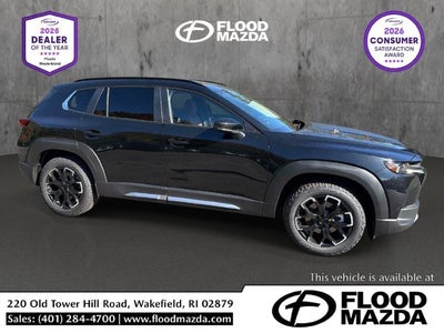 2026 Mazda Mazda CX-50 2.5 Turbo Meridian Edition AWD