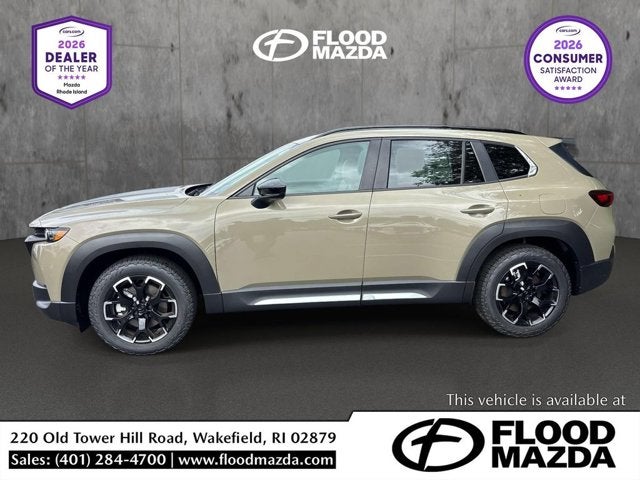 2026 Mazda Mazda CX-50 2.5 Turbo Meridian Edition AWD