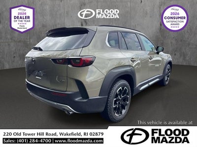 2026 Mazda Mazda CX-50 2.5 Turbo Meridian Edition AWD