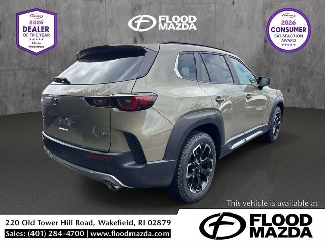 2026 Mazda Mazda CX-50 2.5 Turbo Meridian Edition AWD