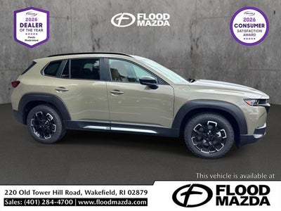 2026 Mazda Mazda CX-50 2.5 Turbo Meridian Edition AWD