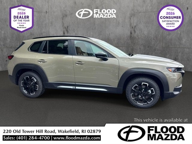 2026 Mazda Mazda CX-50 2.5 Turbo Meridian Edition AWD