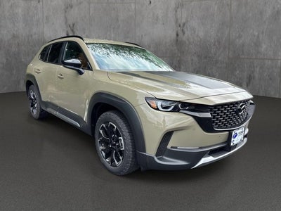 2026 Mazda Mazda CX-50 2.5 Turbo Meridian Edition AWD