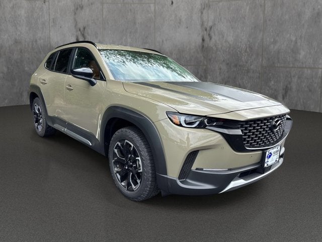 2026 Mazda Mazda CX-50 2.5 Turbo Meridian Edition AWD