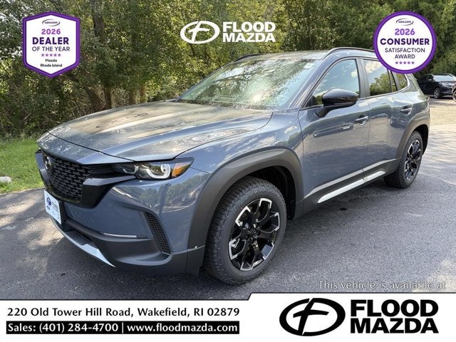 2026 Mazda Mazda CX-50 2.5 Turbo Meridian Edition AWD