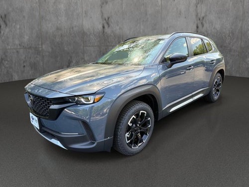 2026 Mazda Mazda CX-50 2.5 Turbo Meridian Edition AWD