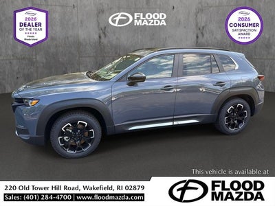 2026 Mazda Mazda CX-50 2.5 Turbo Meridian Edition AWD