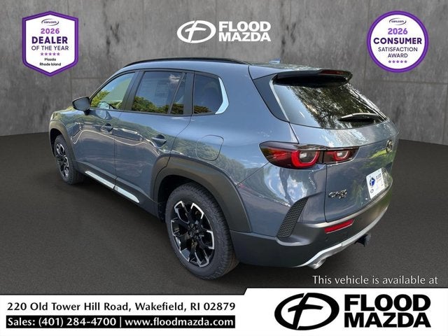2026 Mazda Mazda CX-50 2.5 Turbo Meridian Edition AWD