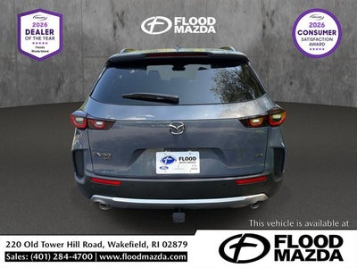 2026 Mazda Mazda CX-50 2.5 Turbo Meridian Edition AWD