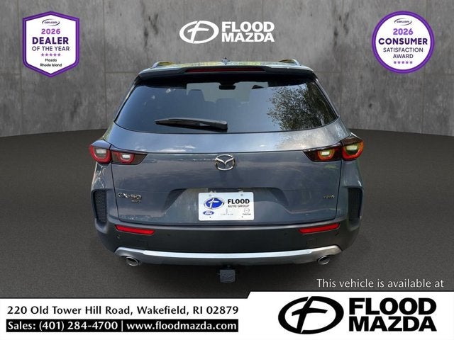 2026 Mazda Mazda CX-50 2.5 Turbo Meridian Edition AWD