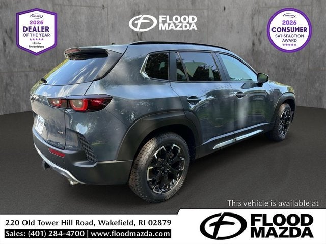 2026 Mazda Mazda CX-50 2.5 Turbo Meridian Edition AWD