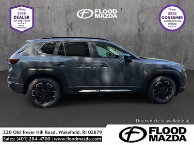 2026 Mazda Mazda CX-50 2.5 Turbo Meridian Edition AWD