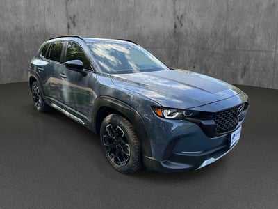 2026 Mazda Mazda CX-50 2.5 Turbo Meridian Edition AWD