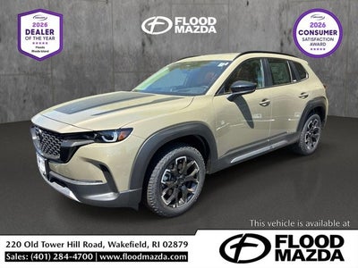 2026 Mazda Mazda CX-50 2.5 Turbo Meridian Edition AWD