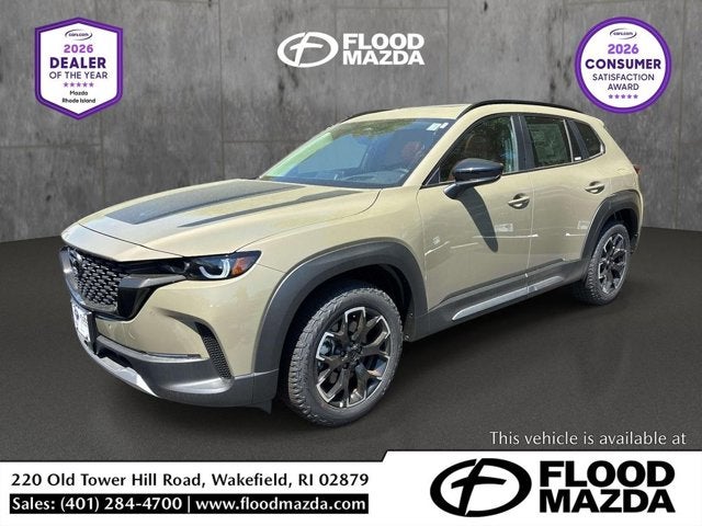 2026 Mazda Mazda CX-50 2.5 Turbo Meridian Edition AWD