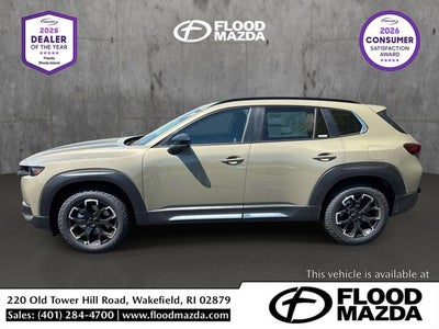 2026 Mazda Mazda CX-50 2.5 Turbo Meridian Edition AWD