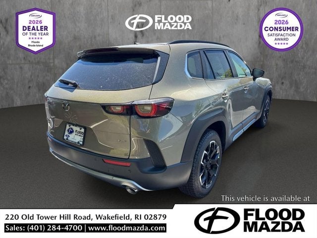 2026 Mazda Mazda CX-50 2.5 Turbo Meridian Edition AWD