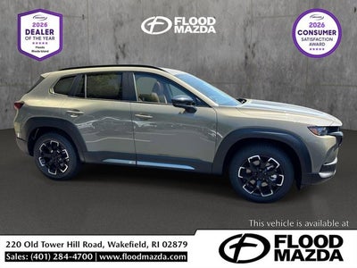 2026 Mazda Mazda CX-50 2.5 Turbo Meridian Edition AWD