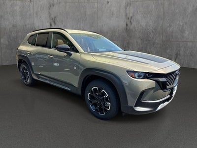 2026 Mazda Mazda CX-50 2.5 Turbo Meridian Edition AWD