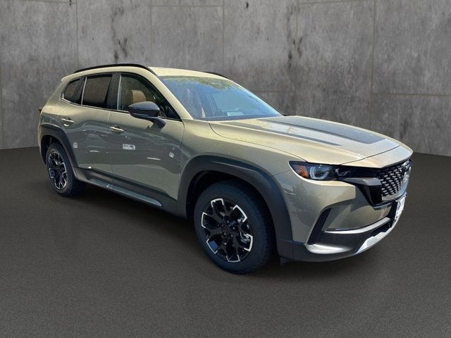 2026 Mazda Mazda CX-50 2.5 Turbo Meridian Edition AWD