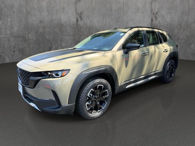 2026 Mazda Mazda CX-50 2.5 Turbo Meridian Edition AWD