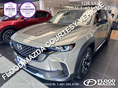2025 Mazda Mazda CX-50 2.5 Turbo Meridian Edition AWD