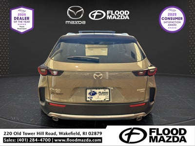 2025 Mazda Mazda CX-50 2.5 Turbo Meridian Edition AWD
