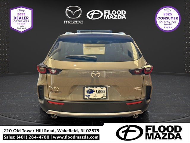 2025 Mazda Mazda CX-50 2.5 Turbo Meridian Edition AWD