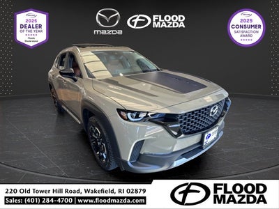 2025 Mazda Mazda CX-50 2.5 Turbo Meridian Edition AWD