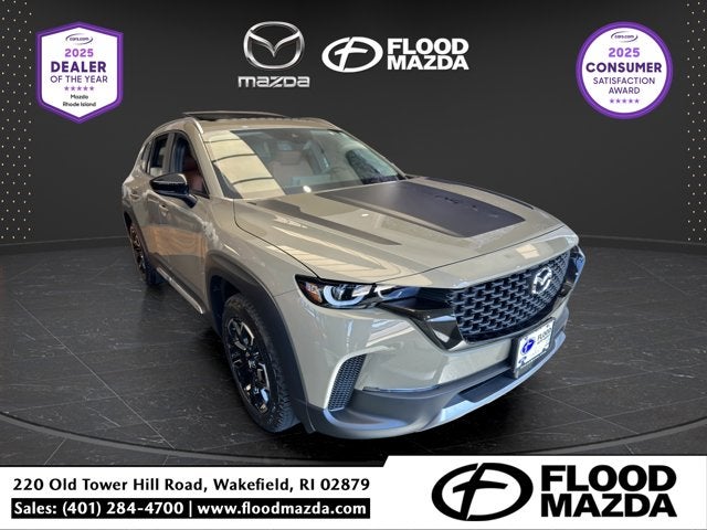 2025 Mazda Mazda CX-50 2.5 Turbo Meridian Edition AWD