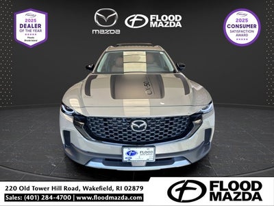 2025 Mazda Mazda CX-50 2.5 Turbo Meridian Edition AWD