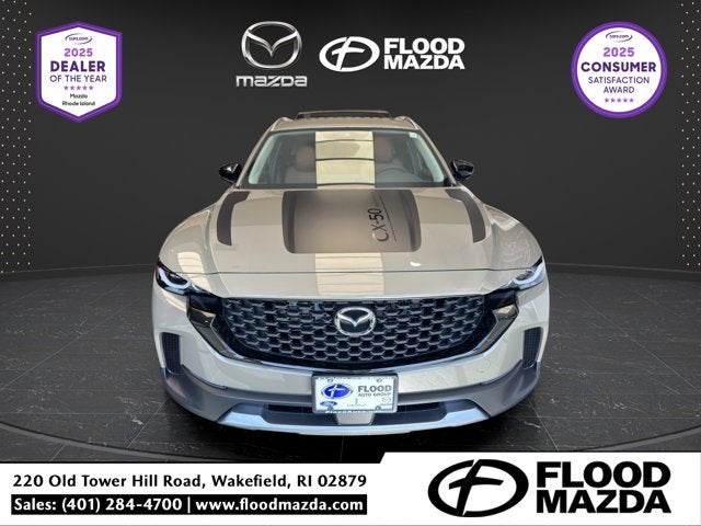 2025 Mazda Mazda CX-50 2.5 Turbo Meridian Edition AWD