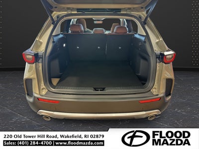 2025 Mazda Mazda CX-50 2.5 Turbo Meridian Edition AWD