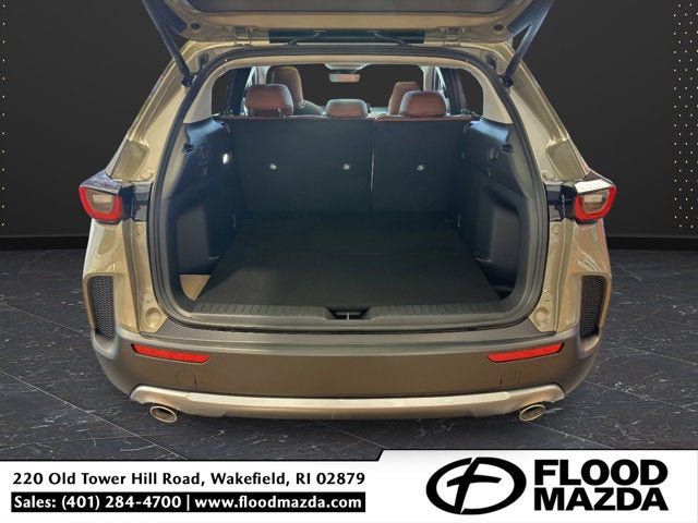 2025 Mazda Mazda CX-50 2.5 Turbo Meridian Edition AWD