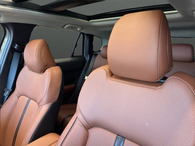 2025 Mazda Mazda CX-50 2.5 Turbo Meridian Edition AWD