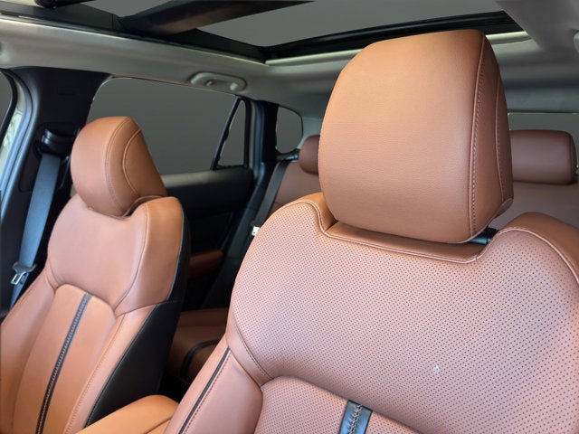 2025 Mazda Mazda CX-50 2.5 Turbo Meridian Edition AWD