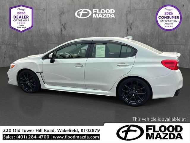2019 Subaru WRX Premium