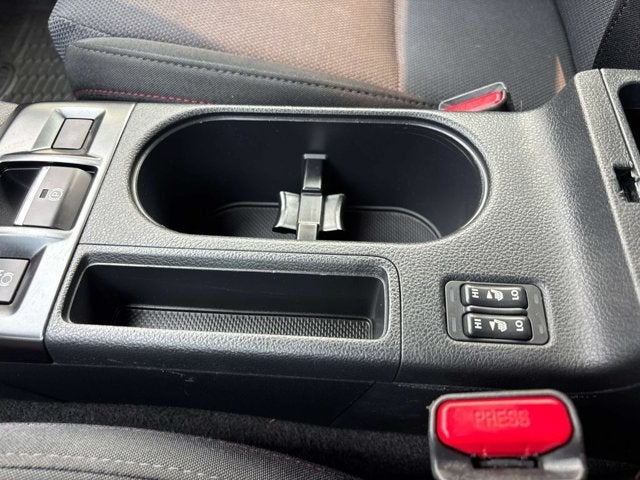 2019 Subaru WRX Premium