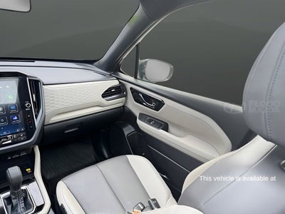 2025 Subaru Forester Limited