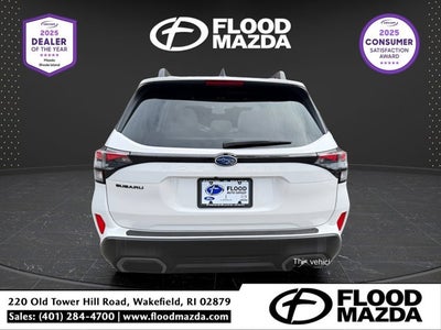 2025 Subaru Forester Limited