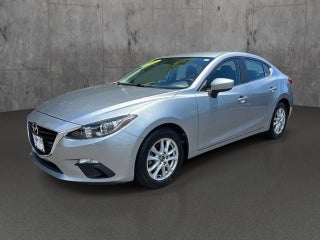 2016 Mazda Mazda3 i Sport