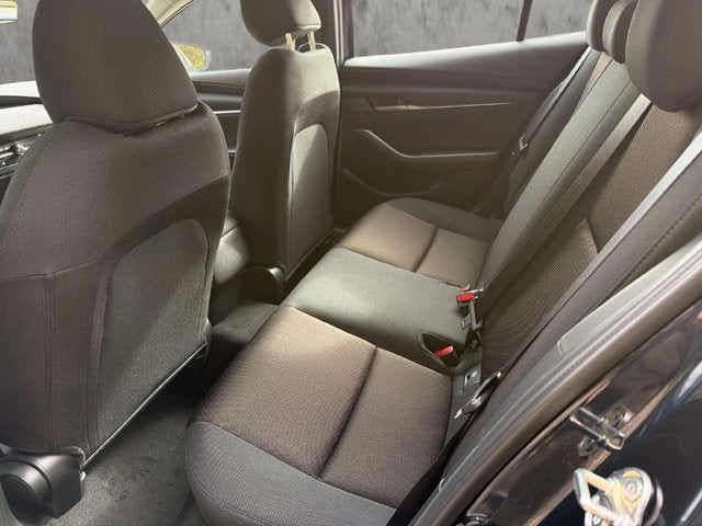 2026 Mazda Mazda3 Sedan 2.5 S