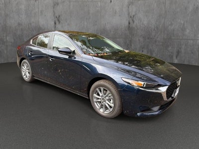 2026 Mazda Mazda3 Sedan 2.5 S