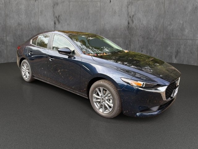 2026 Mazda Mazda3 Sedan 2.5 S